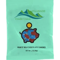 M&M's Mix and Match Snack Bag - 2 oz