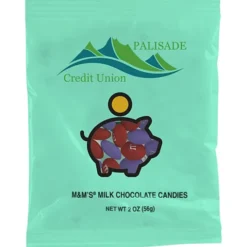 M&M's Mix and Match Snack Bag - 2 oz