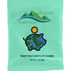 M&M's Mix and Match Snack Bag - 2 oz