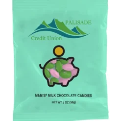 M&M's Mix and Match Snack Bag - 2 oz