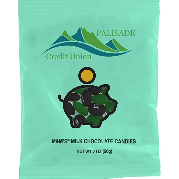 M&M's Mix and Match Snack Bag - 2 oz