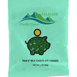 M&M's Mix and Match Snack Bag - 2 oz