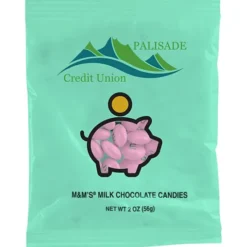 M&M's Mix and Match Snack Bag - 2 oz