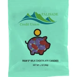 M&M's Mix and Match Snack Bag - 2 oz