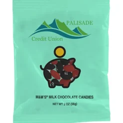 M&M's Mix and Match Snack Bag - 2 oz