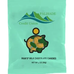 M&M's Mix and Match Snack Bag - 2 oz