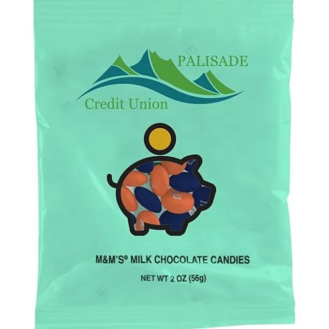 M&M's Mix and Match Snack Bag - 2 oz