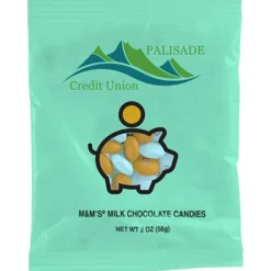 M&M's Mix and Match Snack Bag - 2 oz