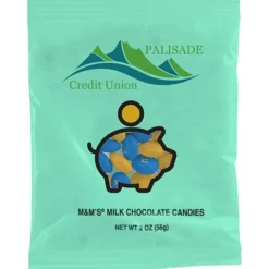 M&M's Mix and Match Snack Bag - 2 oz