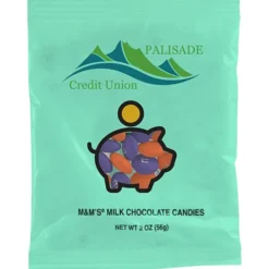 M&M's Mix and Match Snack Bag - 2 oz