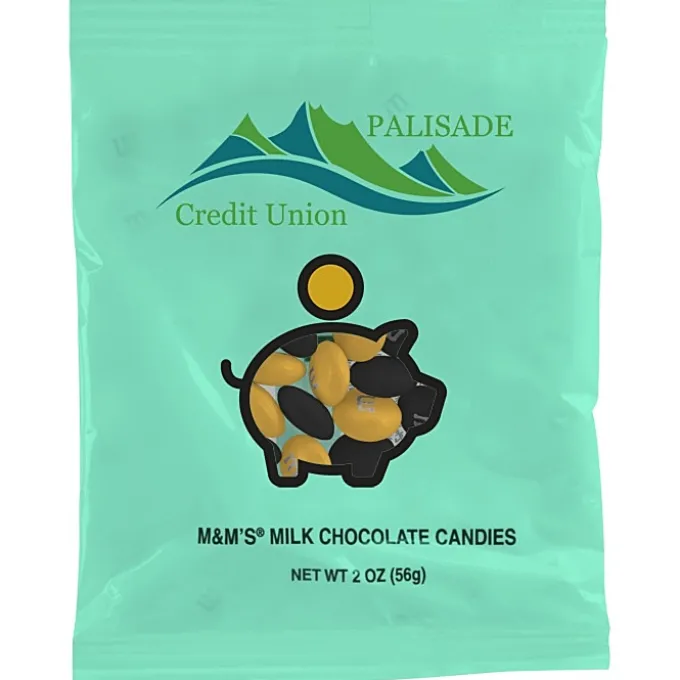 M&M's Mix and Match Snack Bag - 2 oz