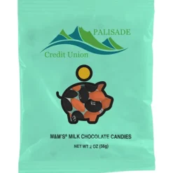 M&M's Mix and Match Snack Bag - 2 oz