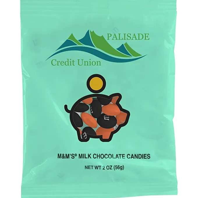 M&M's Mix and Match Snack Bag - 2 oz