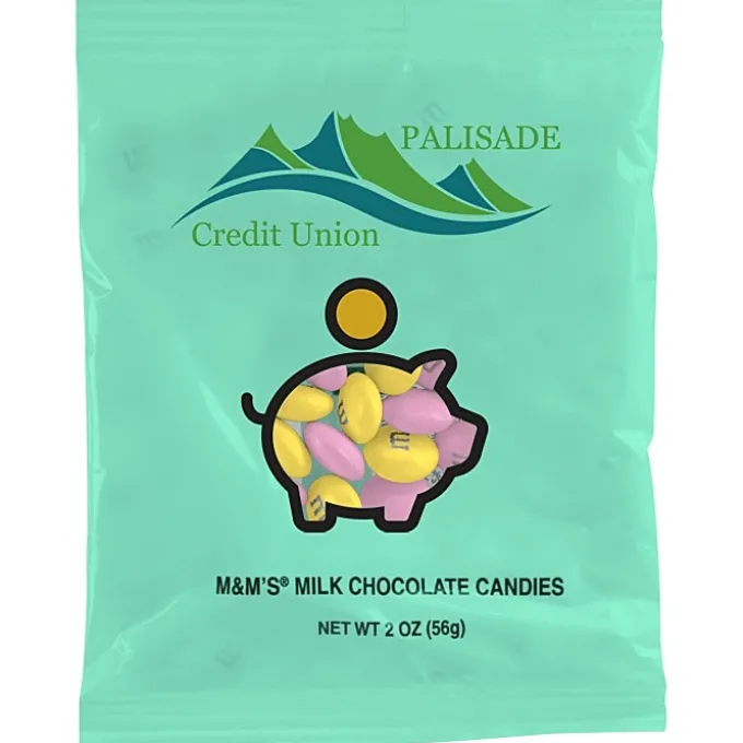 M&M's Mix and Match Snack Bag - 2 oz