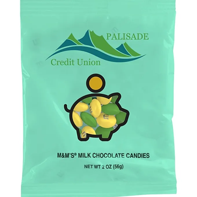 M&M's Mix and Match Snack Bag - 2 oz