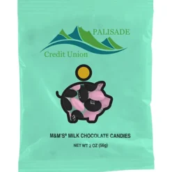 M&M's Mix and Match Snack Bag - 2 oz
