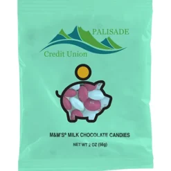 M&M's Mix and Match Snack Bag - 2 oz