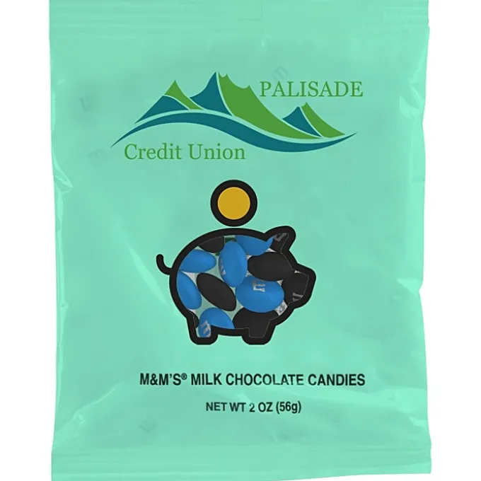 M&M's Mix and Match Snack Bag - 2 oz