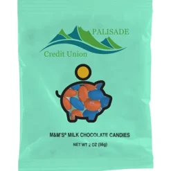 M&M's Mix and Match Snack Bag - 2 oz