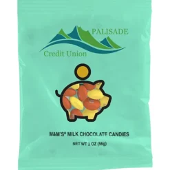 M&M's Mix and Match Snack Bag - 2 oz