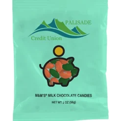 M&M's Mix and Match Snack Bag - 2 oz