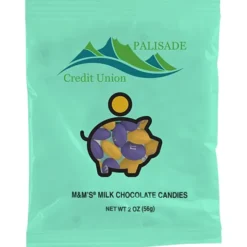 M&M's Mix and Match Snack Bag - 2 oz