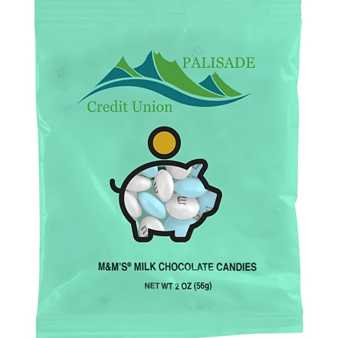 M&M's Mix and Match Snack Bag - 2 oz