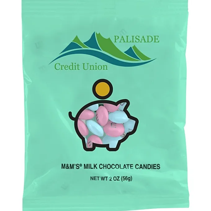 M&M's Mix and Match Snack Bag - 2 oz
