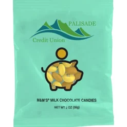 M&M's Mix and Match Snack Bag - 2 oz