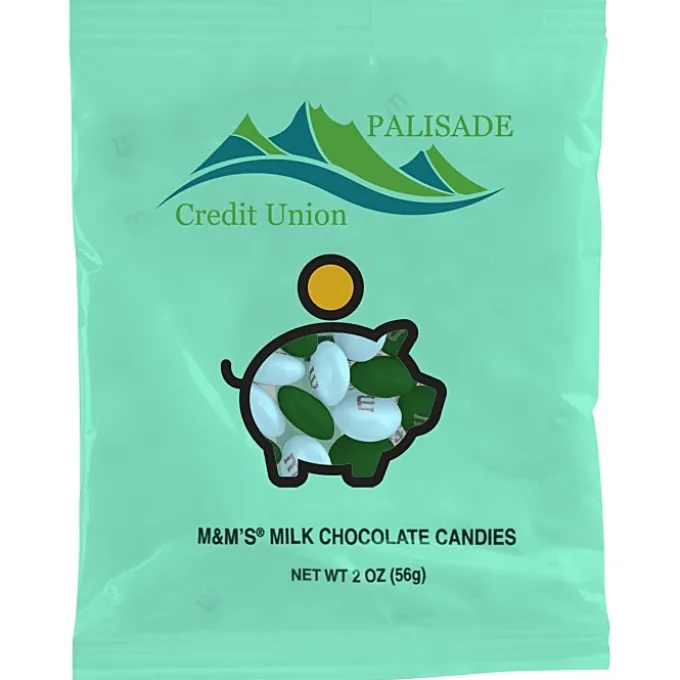 M&M's Mix and Match Snack Bag - 2 oz