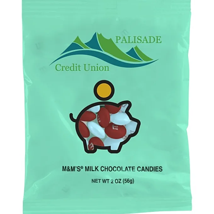 M&M's Mix and Match Snack Bag - 2 oz