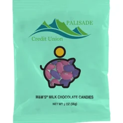 M&M's Mix and Match Snack Bag - 2 oz