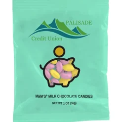 M&M's Mix and Match Snack Bag - 2 oz