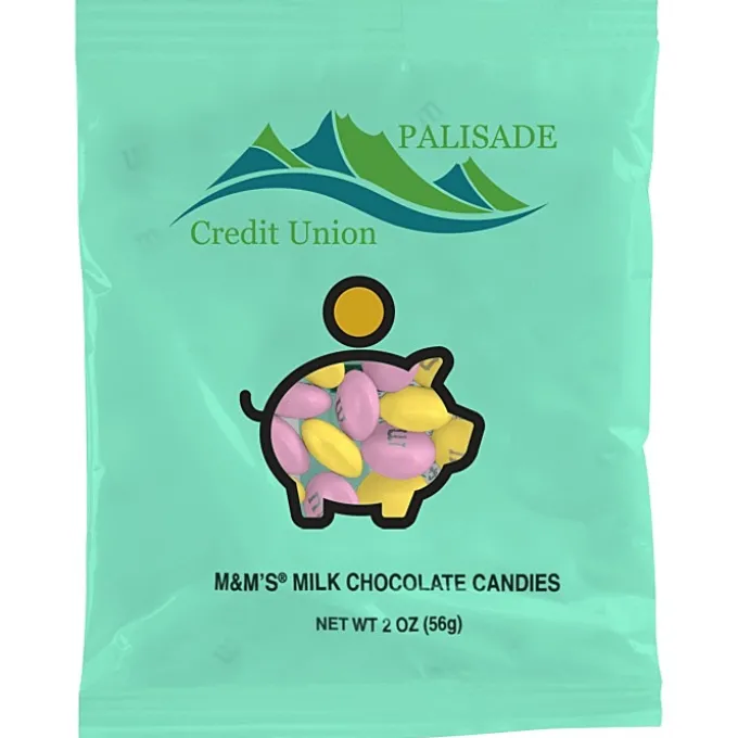 M&M's Mix and Match Snack Bag - 2 oz