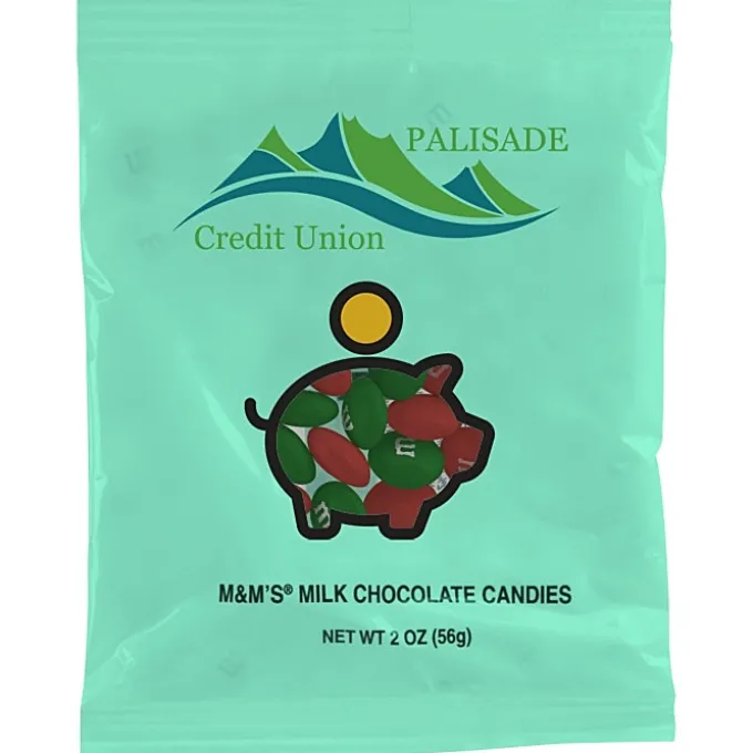 M&M's Mix and Match Snack Bag - 2 oz