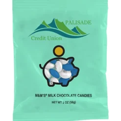 M&M's Mix and Match Snack Bag - 2 oz