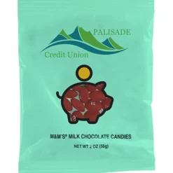 M&M's Mix and Match Snack Bag - 2 oz