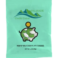 M&M's Mix and Match Snack Bag - 2 oz