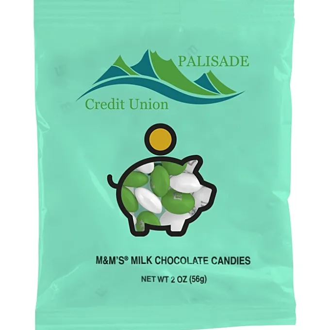 M&M's Mix and Match Snack Bag - 2 oz
