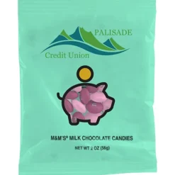 M&M's Mix and Match Snack Bag - 2 oz
