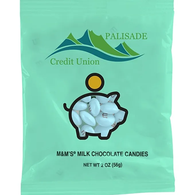 M&M's Mix and Match Snack Bag - 2 oz