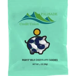 M&M's Mix and Match Snack Bag - 2 oz
