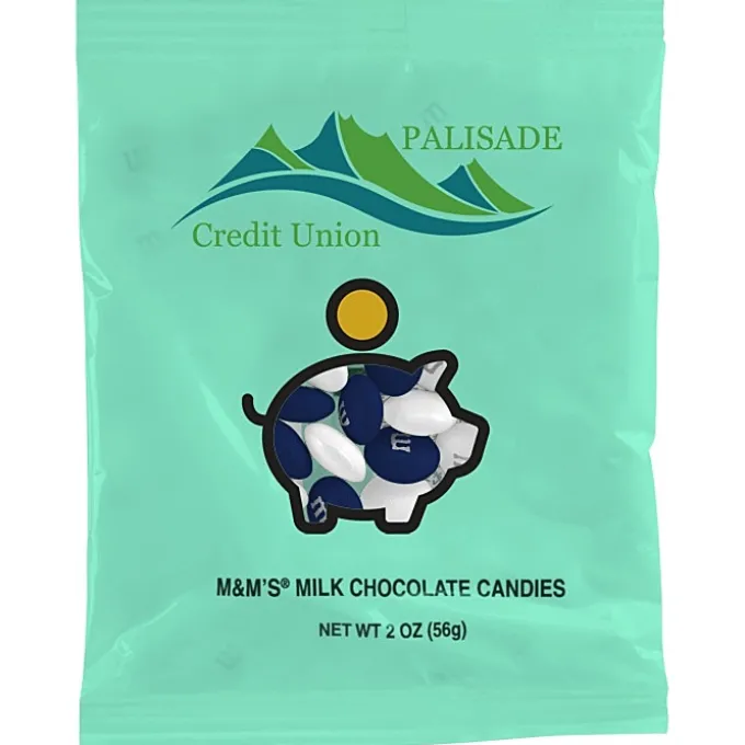 M&M's Mix and Match Snack Bag - 2 oz