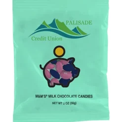 M&M's Mix and Match Snack Bag - 2 oz