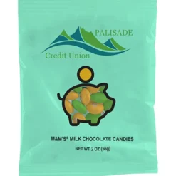 M&M's Mix and Match Snack Bag - 2 oz