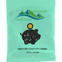 M&M's Mix and Match Snack Bag - 2 oz