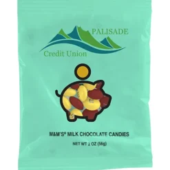 M&M's Mix and Match Snack Bag - 2 oz