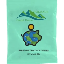 M&M's Mix and Match Snack Bag - 2 oz