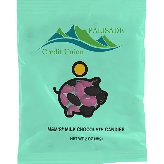 M&M's Mix and Match Snack Bag - 2 oz