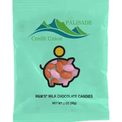 M&M's Mix and Match Snack Bag - 2 oz